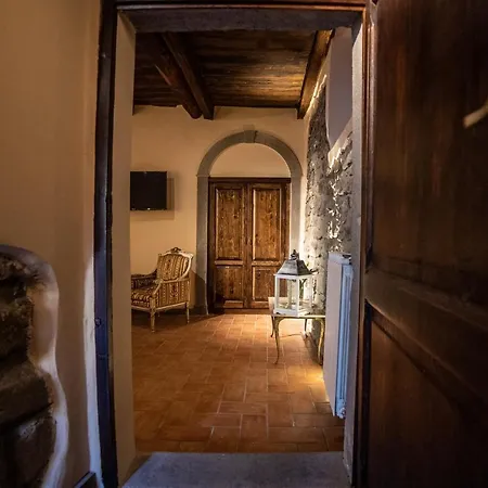 Il Giardino Nel Borgo * Viterbo