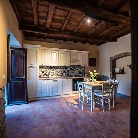 Il Giardino Nel Borgo Holiday home Viterbo