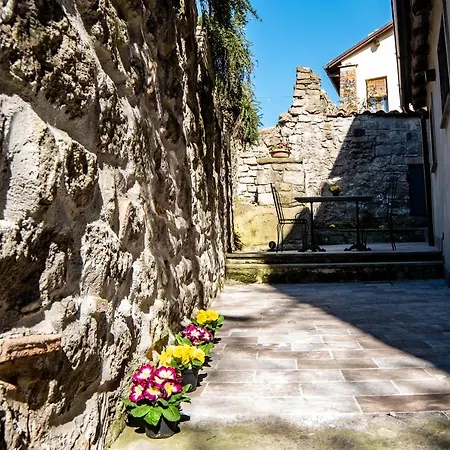 Holiday home Il Giardino Nel Borgo Viterbo