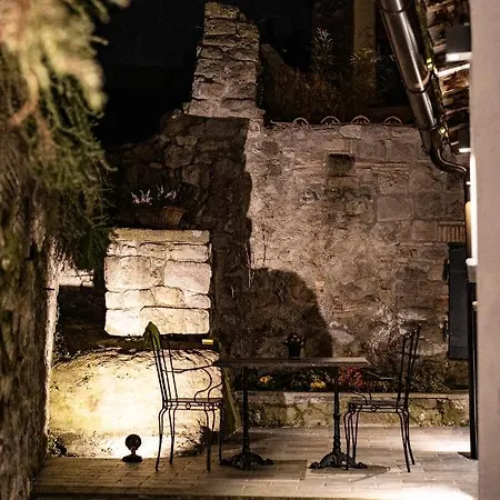 Il Giardino Nel Borgo * Viterbo